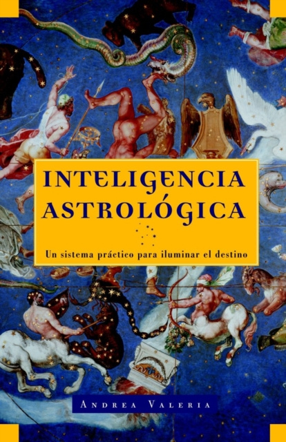 E-kniha Inteligencia astrologica Andrea Valeria