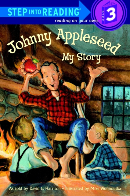 E-kniha Johnny Appleseed: My Story David L. Harrison