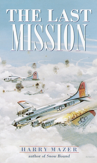 E-kniha Last Mission Harry Mazer