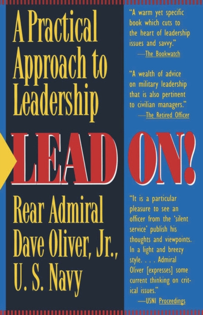 E-book Lead On! Dave Oliver