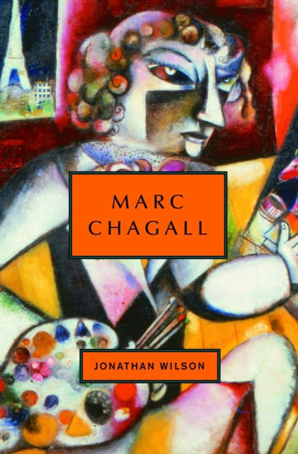 E-book Marc Chagall Jonathan Wilson