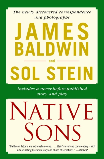 E-knjiga Native Sons James Baldwin