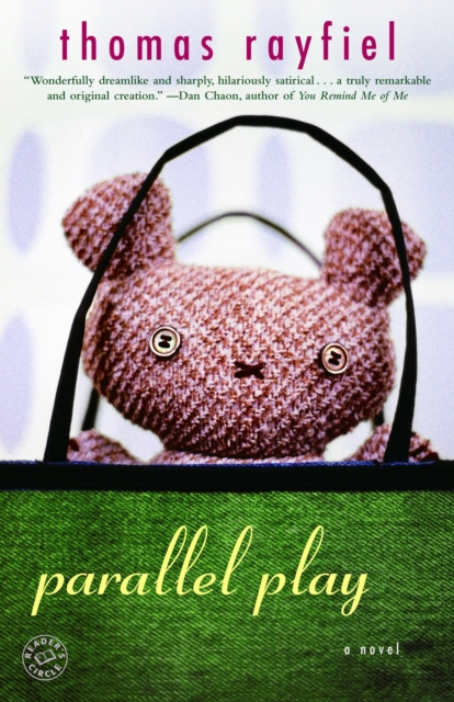 E-book Parallel Play Thomas Rayfiel
