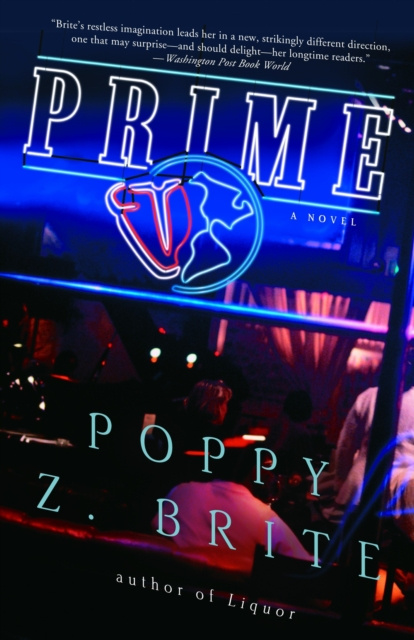 E-kniha Prime Poppy Z. Brite