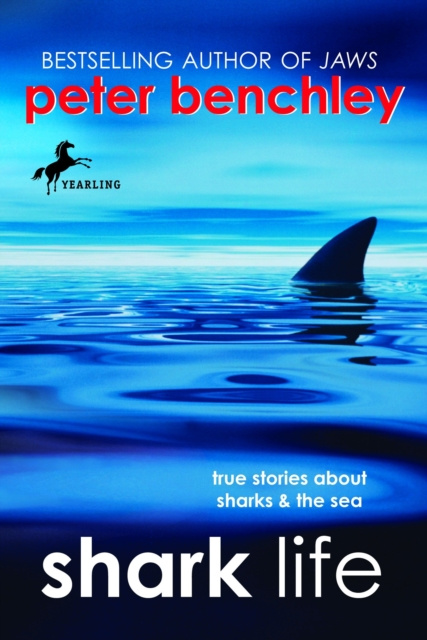 E-kniha Shark Life Peter Benchley