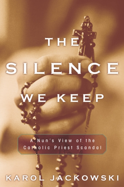 E-kniha Silence We Keep Karol Jackowski