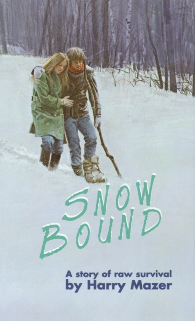 E-kniha Snow Bound Harry Mazer