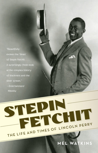 E-book Stepin Fetchit Mel Watkins