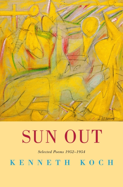 E-knjiga Sun Out Kenneth Koch