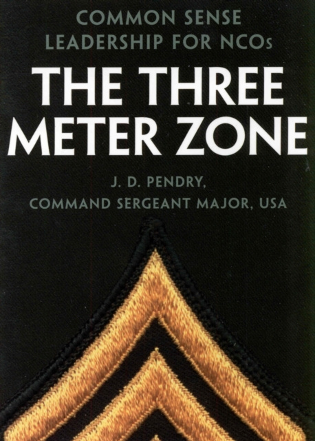 E-knjiga Three Meter Zone J. D. Pendry
