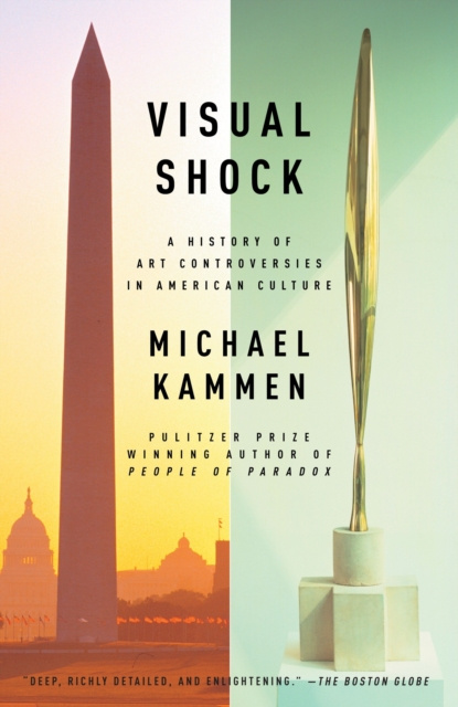 E-book Visual Shock Michael Kammen