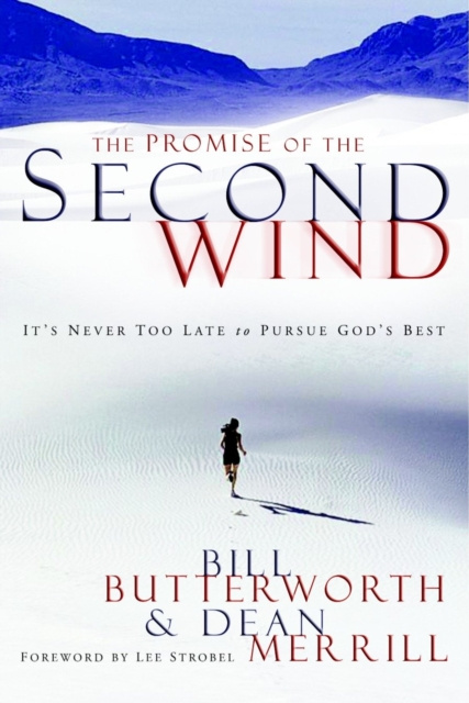 E-kniha Promise of the Second Wind Bill Butterworth