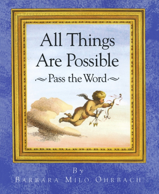 E-knjiga All Things Are Possible Barbara Milo Ohrbach