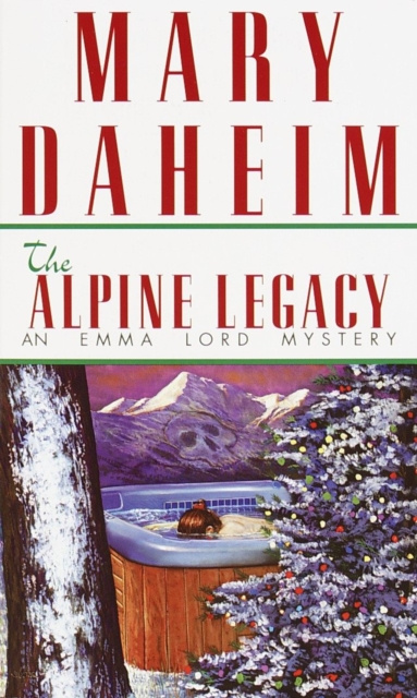 E-knjiga Alpine Legacy Mary Daheim