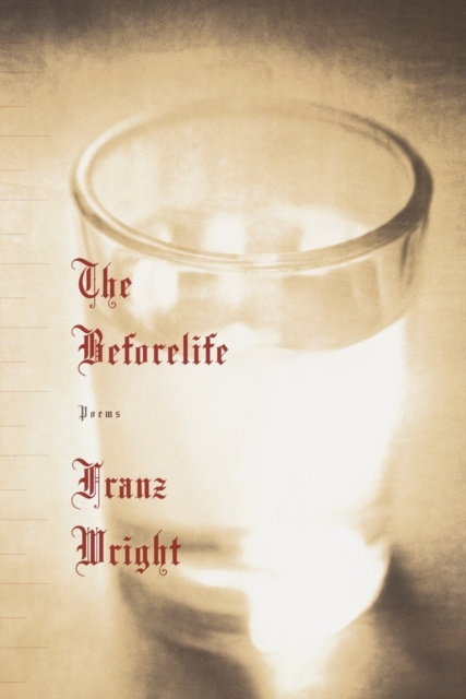 E-knjiga Beforelife Franz Wright