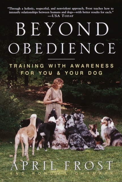 E-knjiga Beyond Obedience April Frost