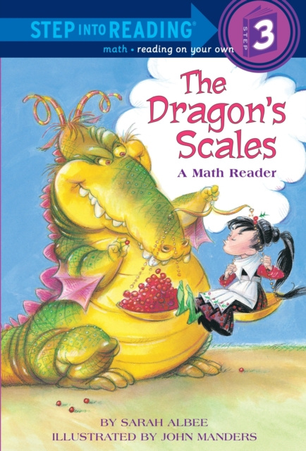 E-kniha Dragon's Scales Sarah Albee