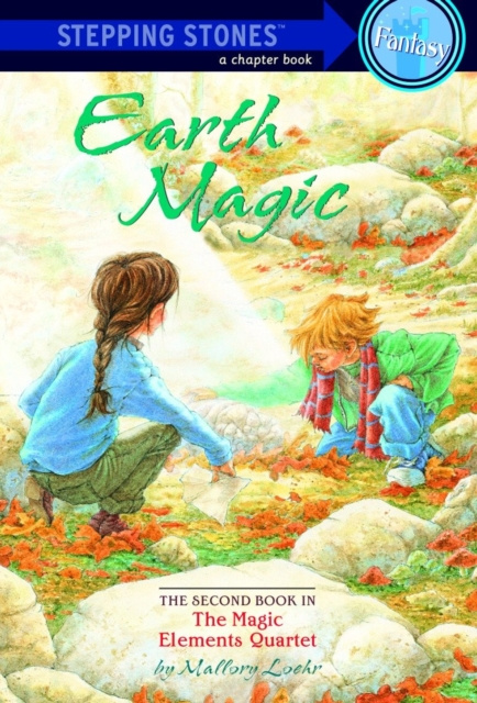 E-kniha Earth Magic Mallory Loehr