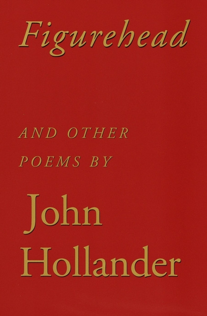 E-knjiga Figurehead John Hollander