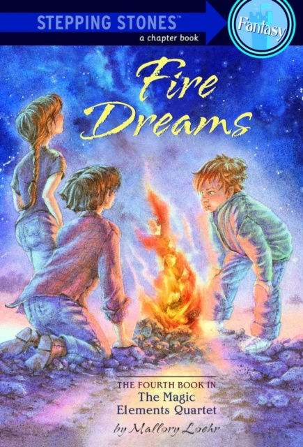 E-kniha Fire Dreams Mallory Loehr
