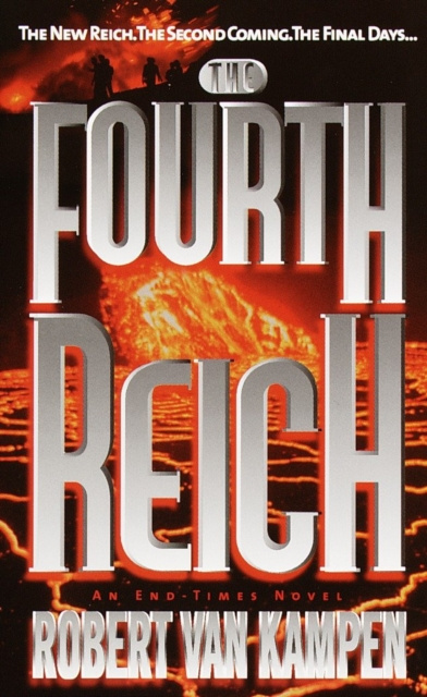 E-knjiga Fourth Reich Robert Van Kampen