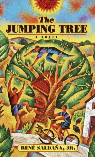 E-knjiga Jumping Tree Jr. Rene Saldana