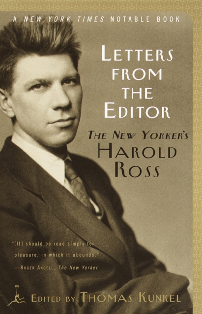 E-book Letters from the Editor Thomas Kunkel