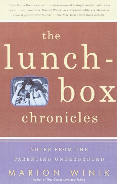 E-knjiga Lunch-Box Chronicles Marion Winik