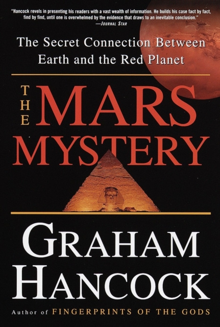 E-kniha Mars Mystery Graham Hancock