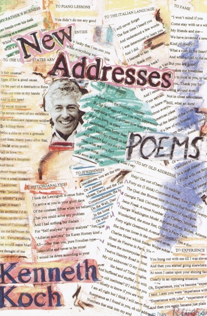 E-book New Addresses Kenneth Koch