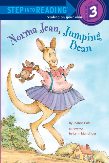 E-knjiga Norma Jean, Jumping Bean Joanna Cole
