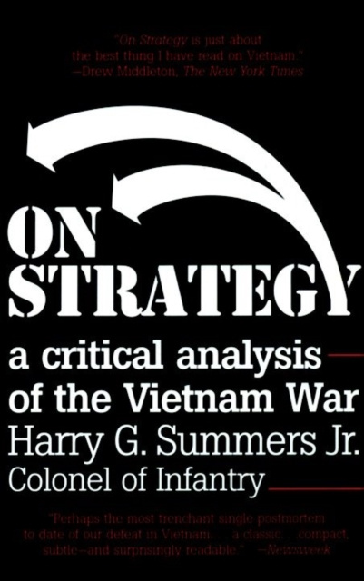 E-knjiga On Strategy Harry G. Summers