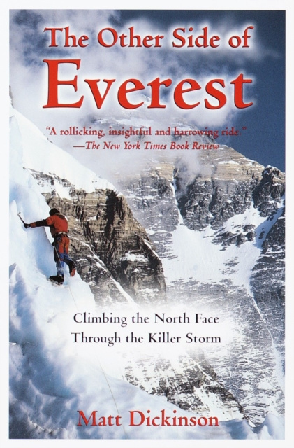 E-kniha Other Side of Everest Matt Dickinson