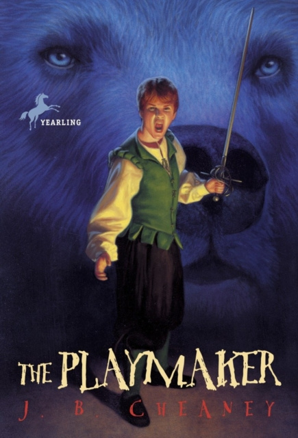 E-knjiga Playmaker J.B. Cheaney