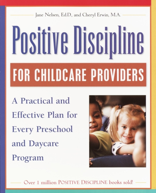 E-book Positive Discipline for Childcare Providers Ed.D. Jane Nelsen