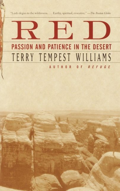 E-kniha Red Terry Tempest Williams