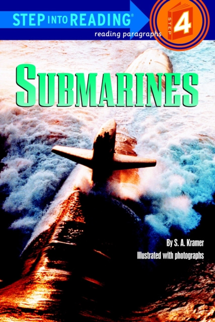 E-knjiga Submarines Sydelle Kramer