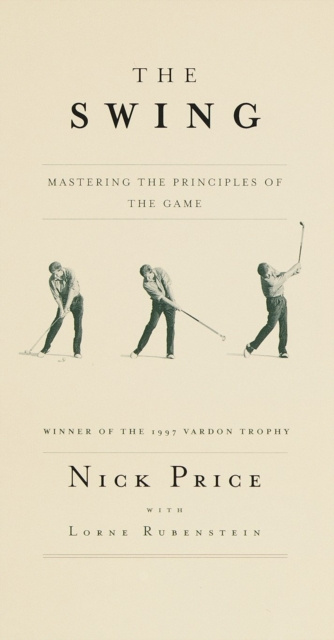 E-knjiga Swing Nick Price