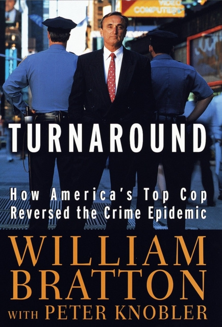 E-book Turnaround William Bratton