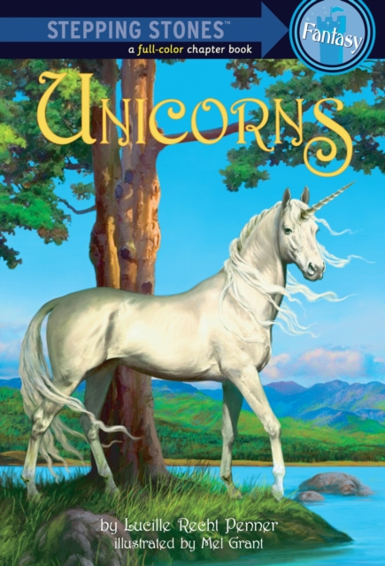 E-book Unicorns Lucille Recht Penner