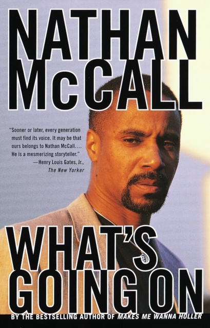 E-book What's Going On Nathan McCall