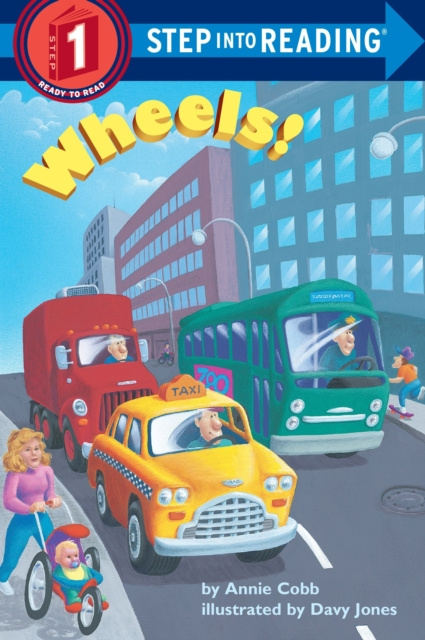 E-Book Wheels! Annie Cobb