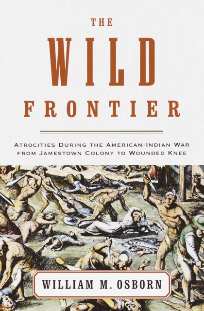 E-knjiga Wild Frontier William M. Osborn
