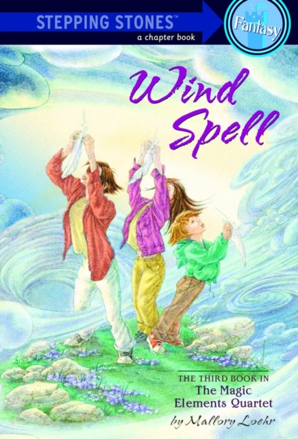 E-book Wind Spell Mallory Loehr
