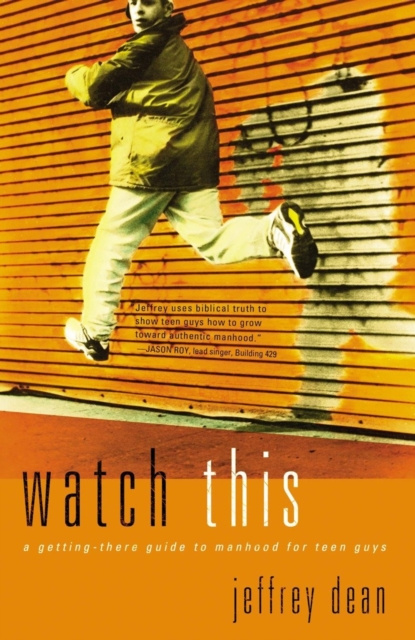 E-knjiga Watch This Jeffrey Dean