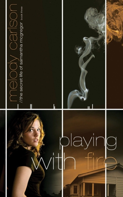 E-book Playing with Fire Melody Carlson
