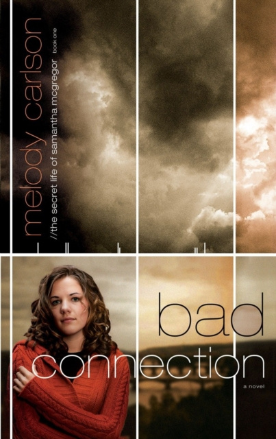 E-knjiga Bad Connection Melody Carlson