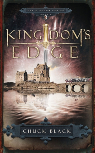 E-kniha Kingdom's Edge Chuck Black