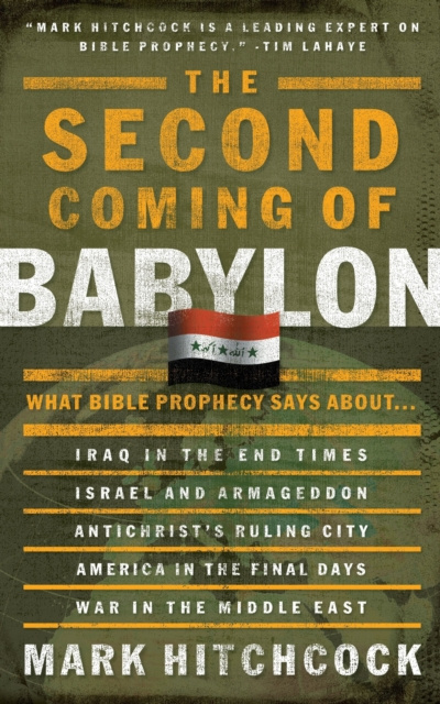 E-kniha Second Coming of Babylon Mark Hitchcock