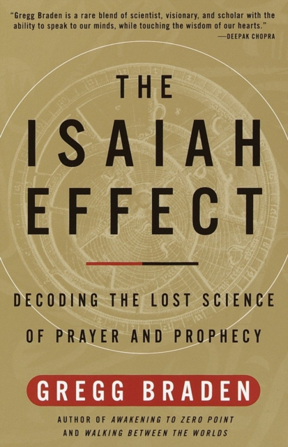 E-kniha Isaiah Effect Gregg Braden